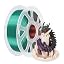 Silk Tri Colour PLA-1KG-Green Purple Copper
