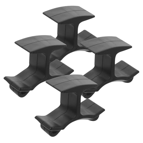 Porta silbato plástico 8 pcs para fútbol y árbitros miniatura 4