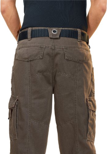 BP 1981-570-56-46n Arbeitshosen für Frauen, Schlanke Silhouette, 250,00 g/m² Stoffmischung mit Stretch, anthrazit ,46n – Bild 5