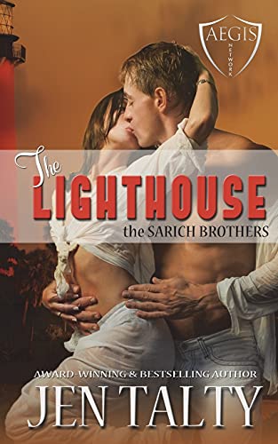 The Lighthouse: The Aegis Network (the SARICH BROTHERS series)