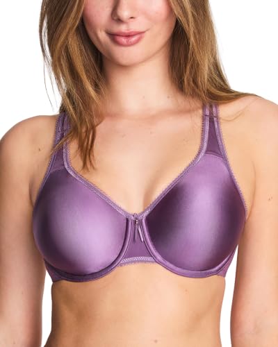 Image of Wacoal Women's Basic Beauty Full Figure Seamless Underwire Bra, 855192 | Unlined, Underwire, Full Coverage, Natural Shaping