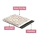 12x15 (50) Pink and Gold Hearts Valentine's Day Designer Poly Mailers Waterproof Self Sealing Tear Resistant Polymailers Large Shipping Envelopes Premium Printed Bags For Small Businesses