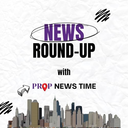 Real Estate News Round-Up Podcast cover art