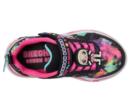 Skechers Unisex-Child Snuggle Sneaks Sneaker2