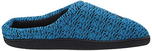 Image of FOCO NFL mens Poly Knit Cup Sole Slipper