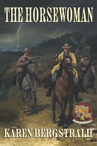 The Horsewoman (By: Karen Bergstralh)