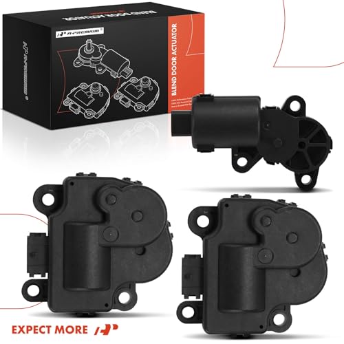 A-Premium APBDA0508 Blend Door Actuator Compatible thumb #8