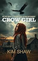Crow Girl 1068366400 Book Cover