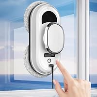 Robot limpiador de ventanas con sensor automático Robot