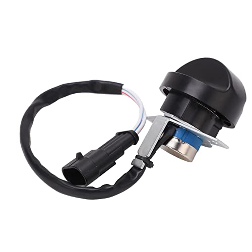 Selector de velocidad universal con dial de resistencia para motor de excavador 3