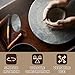 Falling In Art 7 Inch Pottery Wheel for Adults, Heavy Duty Metal Pottery Decorating Banding Wheel