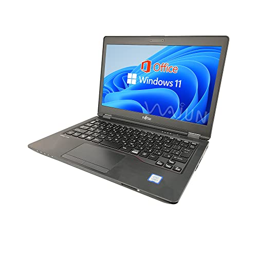 Amazon.co.jp: 【整備済み品】富士通 ノートPC U727 / 13.3型 / Win 11