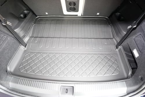 Tapis de coffre Renault Espace VI E-Tech protection sur mesure