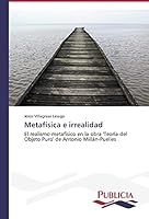 Metafisica E Irrealidad 3639647726 Book Cover