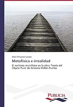 Paperback Metafísica e irrealidad [Spanish] Book