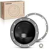 A-Premium Rear Differential Cover W/Gasket Fit for Chevy, GMC, Cadillac, Buick, Pontiac & Oldsmobile - Impala, Tahoe, Express, Blazer, Yukon, Sonoma, Regal, Brougham, Safari, 98, Cutlass