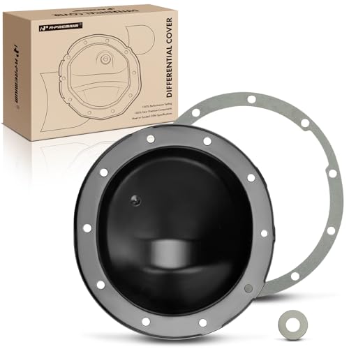 A- Rear Differential Cover Gasket & Magnet Chevrolet Blazer
