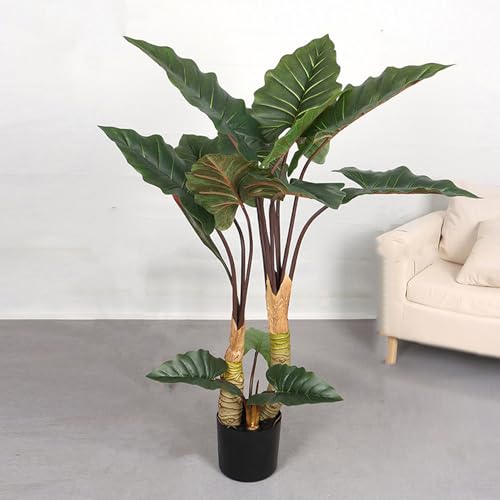 HWQFM ��^�ϗt�A�� �t�F�C�N 170cm �O���[�� �l�H�ϗt�A�� ��^ �����s�v�̃z�[�� ���Q�̐S�z�Ȃ� �ȒP���b���炸 �������ȒP ���A�� ���� ���ցE�L�b�`���E�I�t�B�X�E�x�����_ ��Ύ� ���� �i�`������ ���A�� �f�B�X�v���C