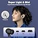 Samsung Wireless Headphones Bluetooth Ear Buds for Samsung Galaxy A17 A16 A36 S25 Ultra S24 S23 S22 S21 Bluetooth 5.3 Earbuds with Mic Noise Cancelling in Ear Earphones 60H Playback with LED Display