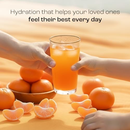 KEY NUTRIENTS Multivitamin Electrolytes Powder No Sugar - Tangy Orange Electrolyte Powder - Endurance & Energy Supplement - Hydration Powder - No Calories - 90 Servings - Made in USA