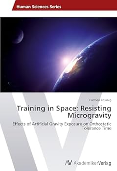 Paperback Training in Space: Resisting Microgravity Book