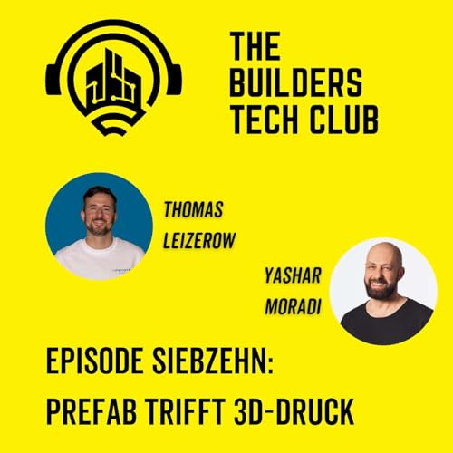 Prefab trifft 3D-Druck