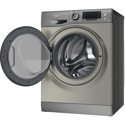 ActiveCare 8kg Wash, 6kg Dry, 1400 Spin Washer Dryer - Graphite - Image 2