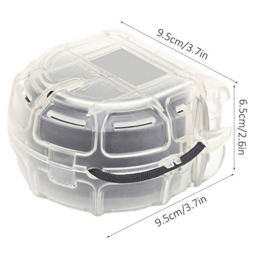 Caixa dispensadora de corda, dispensador de paracord, forte para dispensador de paracord