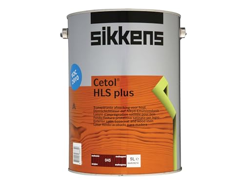 Sikkens SIKCHLSPM5 Woodstains & Wood Preservers