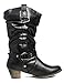 Refresh Women Wild-02 Western Style Cowboy Boots