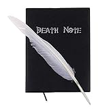  Ouken Death Note Notebook Fashion Anime Theme Death Note Cosplay Notebook New School Large Writing Journal 20.5cm*14.5cm