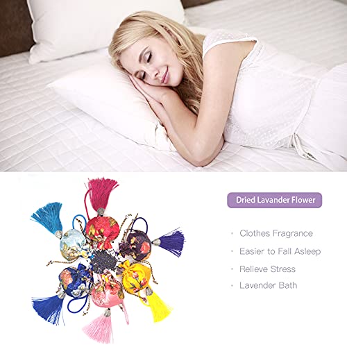 Olaeleay Lavender Scented Sachet Bags #TOP10