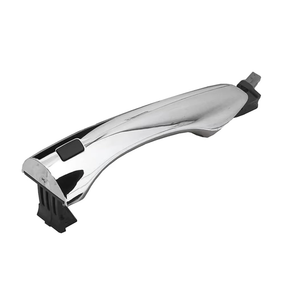 Ratsch Silver Right Car Side Exterior Door Handle Right Front Inductive External Door Handle 82661-C5710 For For Sorento 2015-2018 Chrome Catch