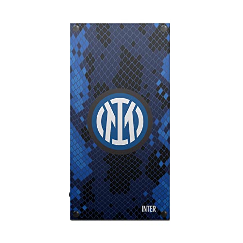Autocollant Xbox Series X Inter Milan anti-rayure - Kit de protection vinyle complet - 3