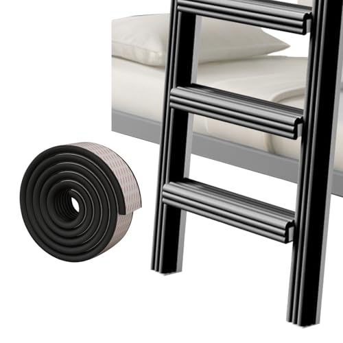 6.56 Ft Bunk Bed Ladder Pads, Cushioned Padding Covers for Bunk Bed Ladders, Reduce Pressure...