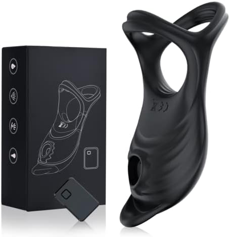 Vibrador Feminino e Masculino Sucção com 5 Vibrações Sugador Clit...