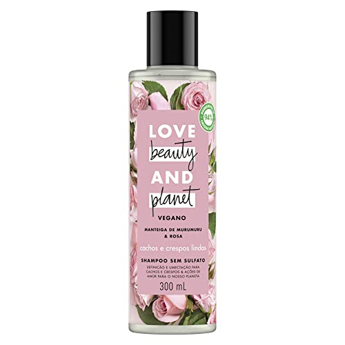 Love Beauty & Planet Shampoo Curls Intensify 300Ml