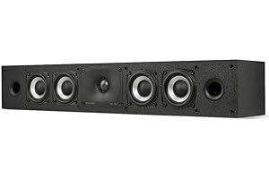 Klipsch R-34C Slim Center Speaker