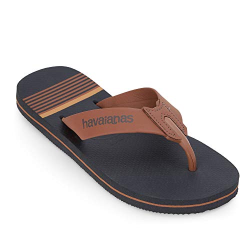 Chinelo Urban Craft, Havaianas, Masculino, Novo Grafite, 45/46