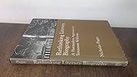 Rethinking Literary Biography: A Postmodern Approach to Tennessee Williams 0838635164 Book Cover