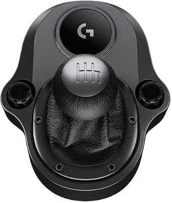 Logitech G29 + Shifter Driving Force player steering Set