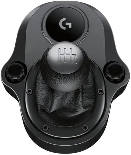 Logitech G29 + Shifter Driving Force player steering Set