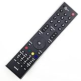 GatherTOOL Telecomando Adatto for Toshiba TV CT90327 CT- 90327 CT- 90307 CT- 90296 CT90296 3D Smart CT- 9995 865 ct-90273
