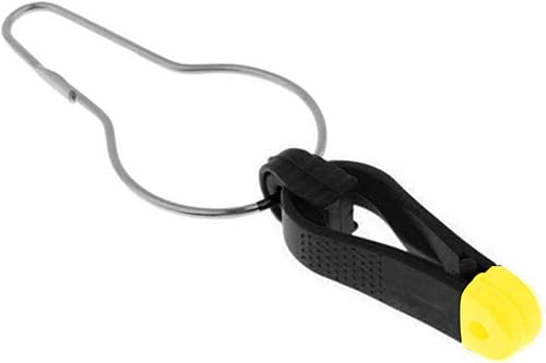 VGEBY Power Grip Release Clip, Mini Power Grip Plus Release Power Grip Board Mast Release Snap Clip Clamp for Board Trolling Boat Sea Fishing