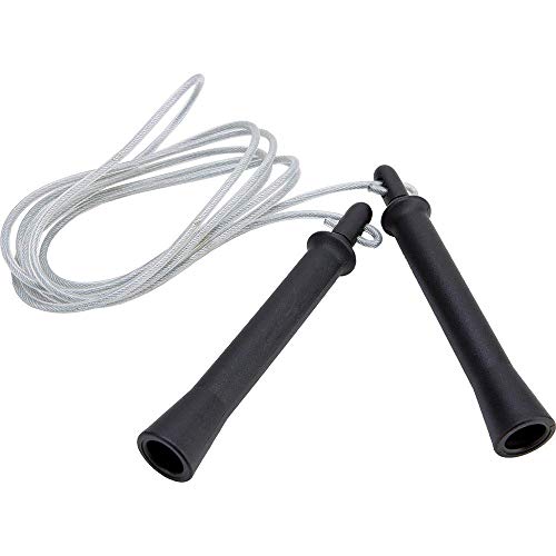 Corde à sauter acier filaire Playwell Ultra Clair réglable