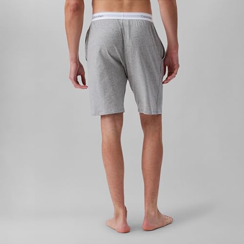 Calvin Klein Men's Icon Cotton Stretch Sleep Shorts2