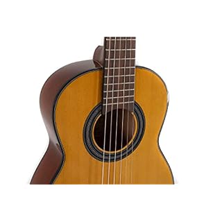 GEWA Guitare classique Student 4/4 avec housse et accordeur, pour l’école de musique, kit de démarrage - Les Beatles, Paul McCartney, John Lennon, RIngo Starr, George Harrison GEWA Guitare classique Student 4/4 avec housse et accordeur, pour l'école de musique, kit de démarrage – Image 4