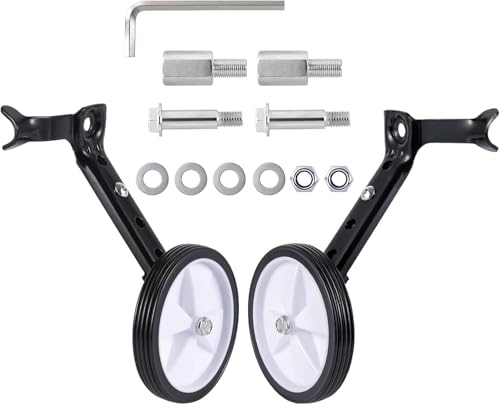 Jfadg Bicycle Training Wheels