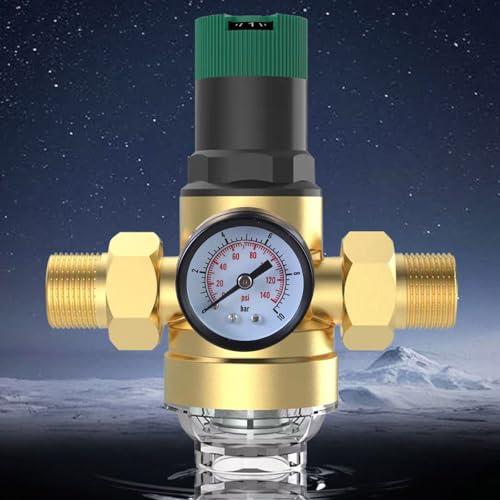 Régulateur de pression pour protéger la plomberie des surpressions d'eau - 8