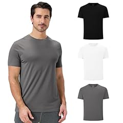 3-pack Black/White/Gray